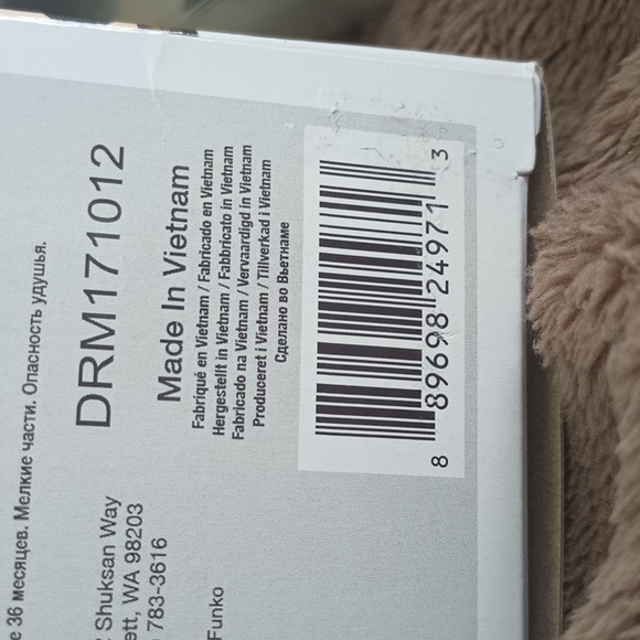 Funko Pop Wonder Woman #229 - Picture 5 of 5